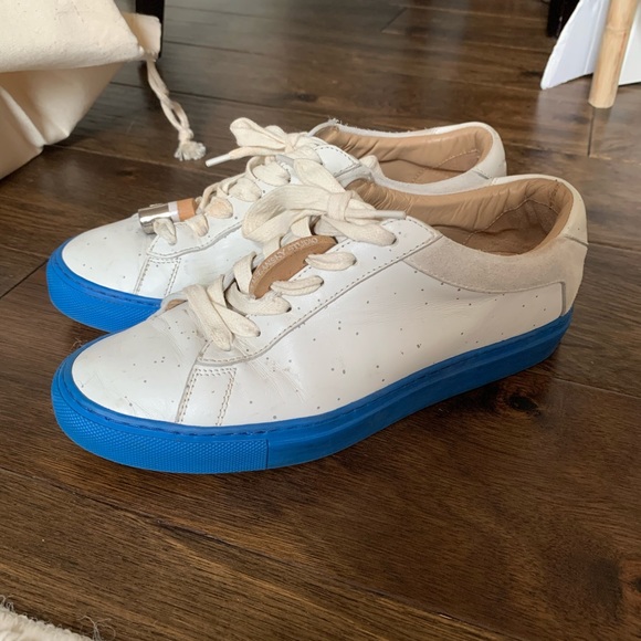 koio Shoes - Koio x Ben Medansky Sneakers